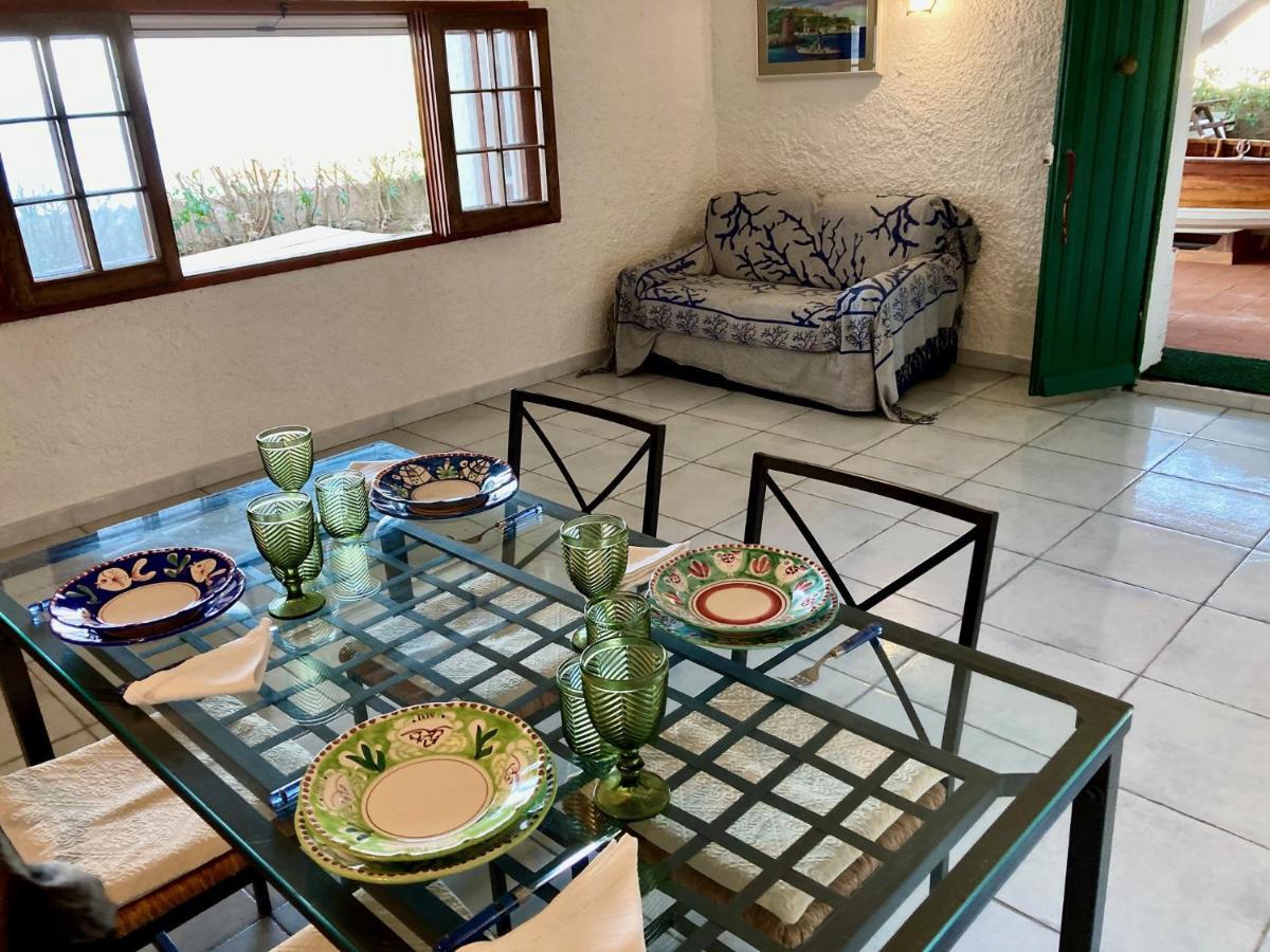 Villa Angela Santa Teresa Gallura Zewnętrze zdjęcie