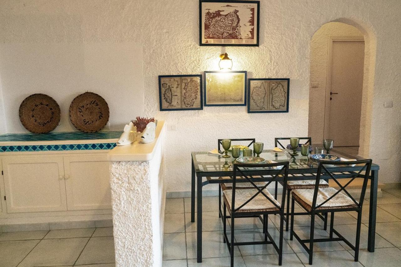 Villa Angela Santa Teresa Gallura Zewnętrze zdjęcie