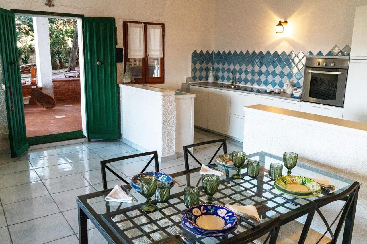 Villa Angela Santa Teresa Gallura Zewnętrze zdjęcie