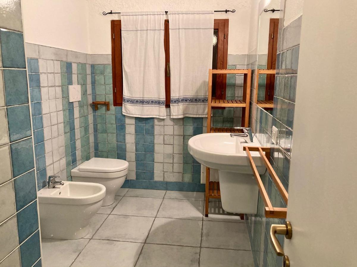 Villa Angela Santa Teresa Gallura Zewnętrze zdjęcie