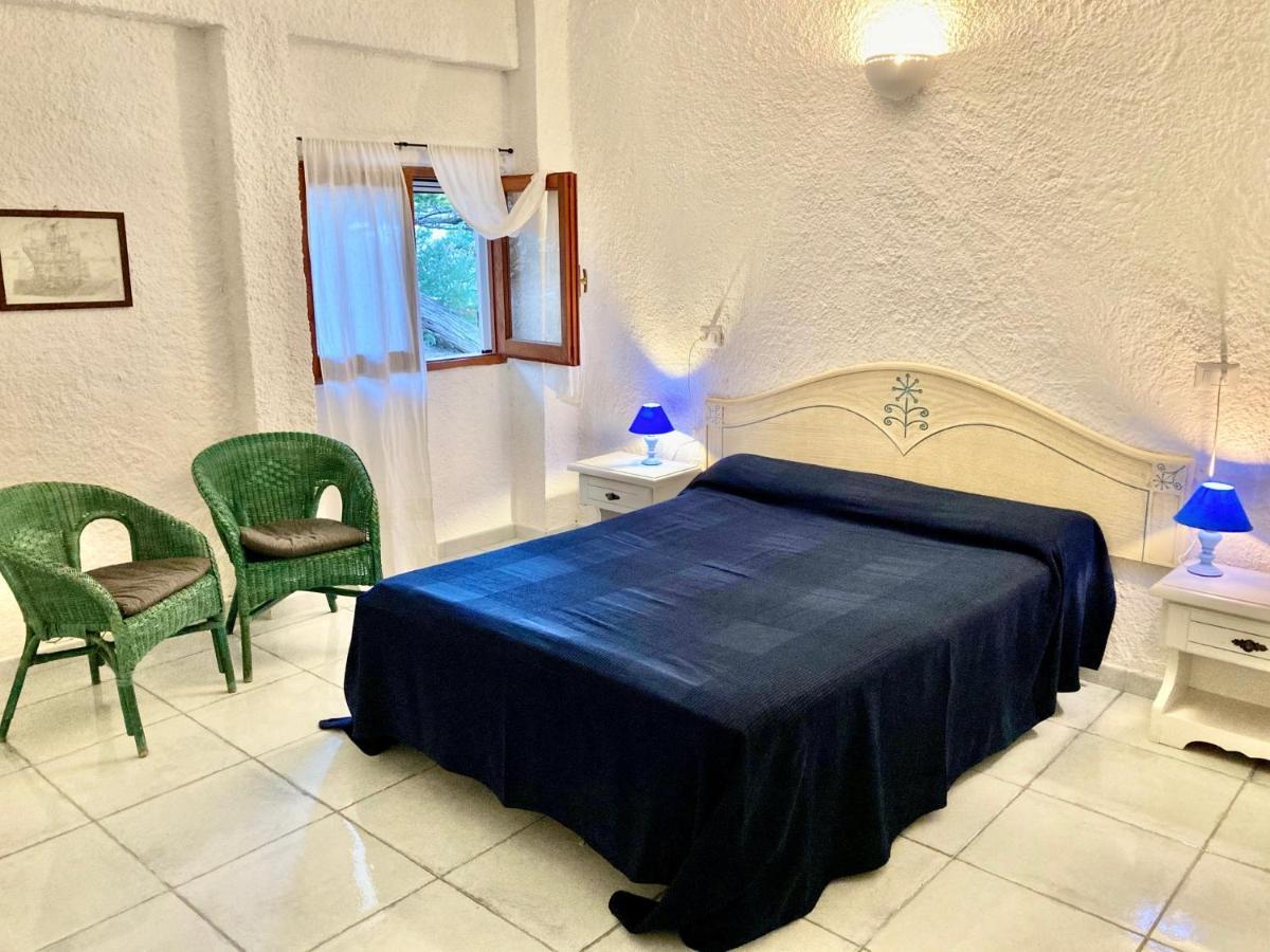 Villa Angela Santa Teresa Gallura Zewnętrze zdjęcie