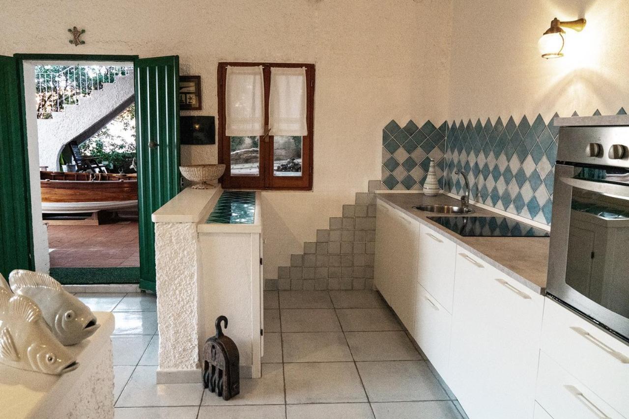 Villa Angela Santa Teresa Gallura Zewnętrze zdjęcie