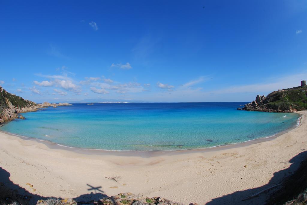 Villa Angela Santa Teresa Gallura Zewnętrze zdjęcie