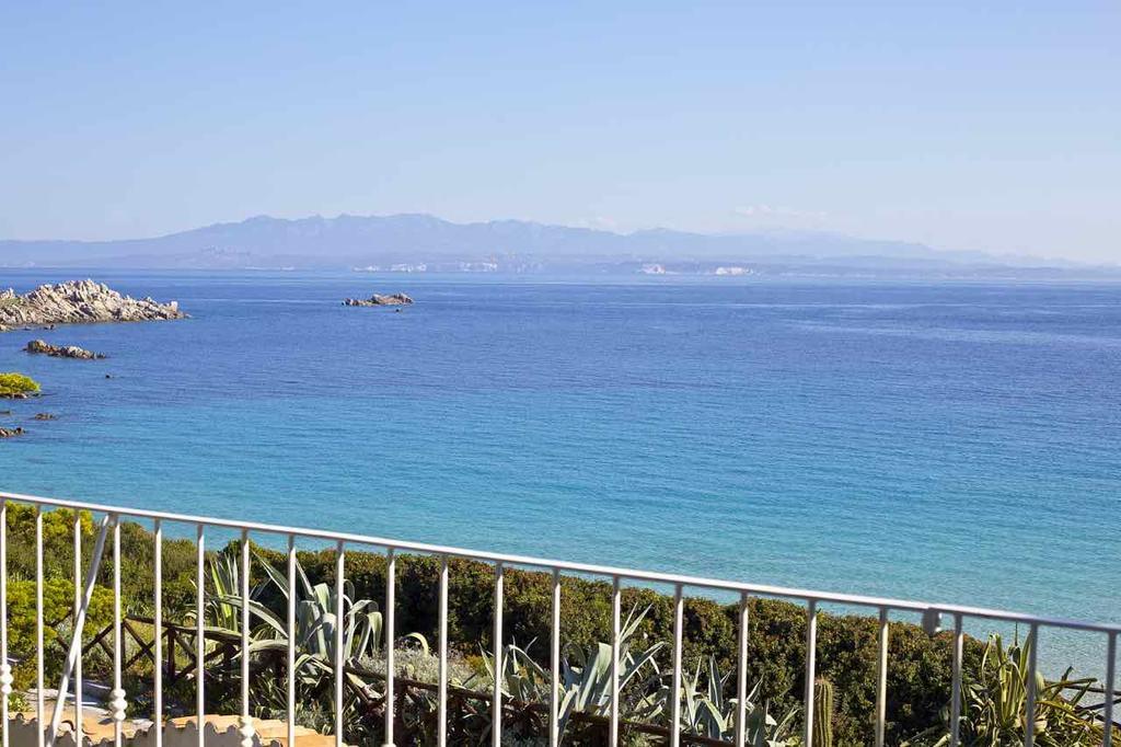 Villa Angela Santa Teresa Gallura Zewnętrze zdjęcie